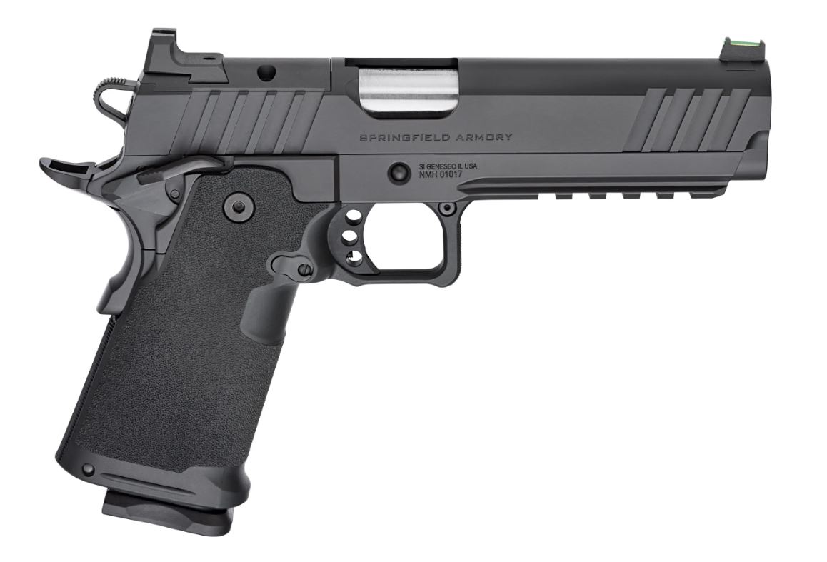 Springfield 1911 DS Prodigy 5" Springfield 1911 DS Prodigy 5"