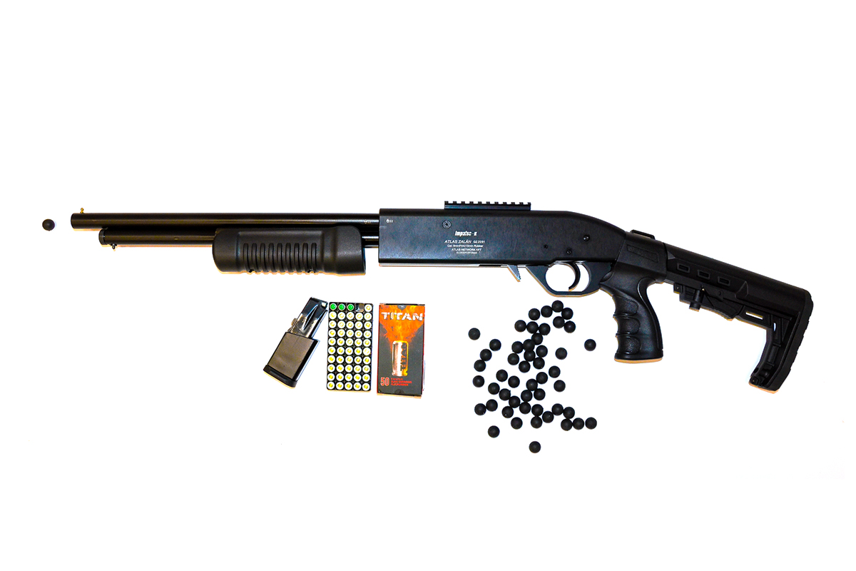 Atlas Zalan impulse-X Atlas Zalan impulse-X