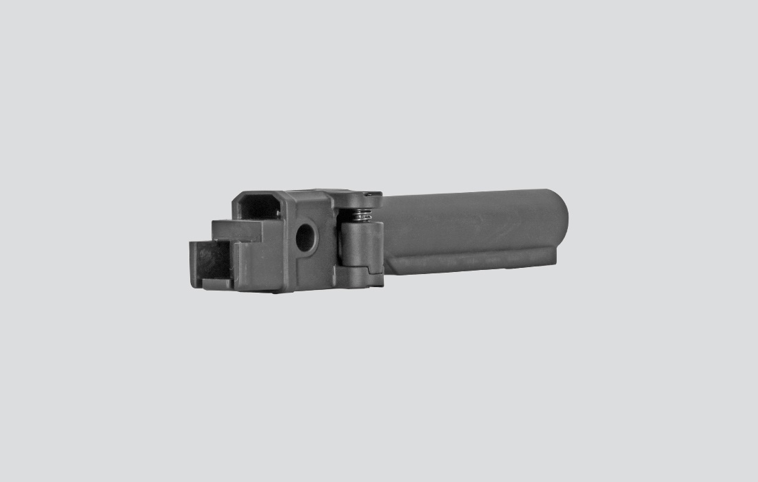 DLG Tactical Foldable Adapter Tube AKM/AK47/AK74 DLG Tactical Foldable Adapter Tube AKM/AK47/AK74