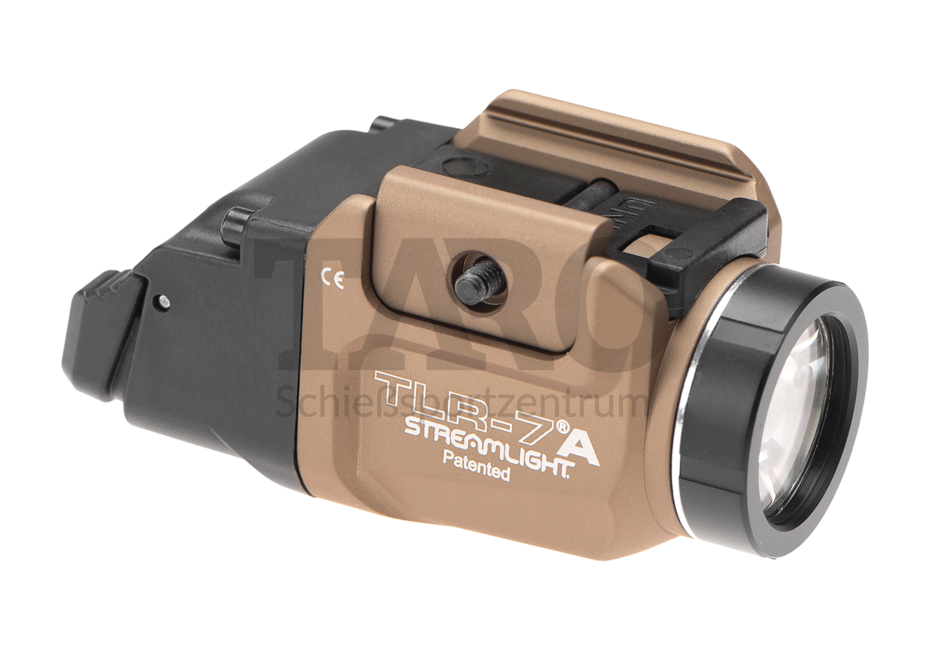Streamlight TLR-7A Dark Earth Streamlight TLR-7A Dark Earth