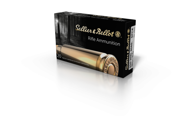 S&B SPCE .300 Win. Mag. 11,7g S&B SPCE .300 Win. Mag. 11,7g