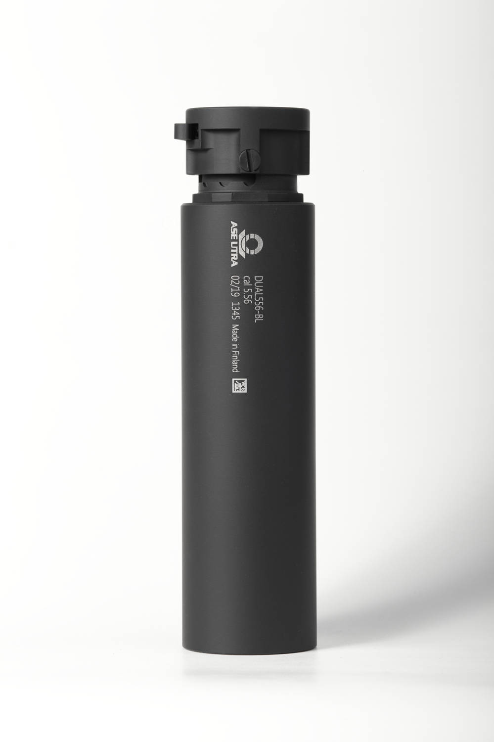 ASE UTRA DUAL 556 BL Schalldämpfer ASE UTRA DUAL 556 BL Schalldämpfer