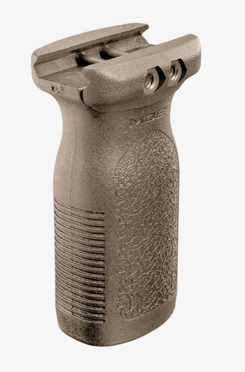 Magpul Grip MOE RVG FDE Magpul Grip MOE RVG FDE