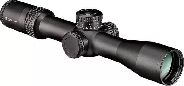 Vortex Strike Eagle 3-18x44; EBR-7C MRAD; FFP Vortex Strike Eagle 3-18x44; EBR-7C MRAD; FFP