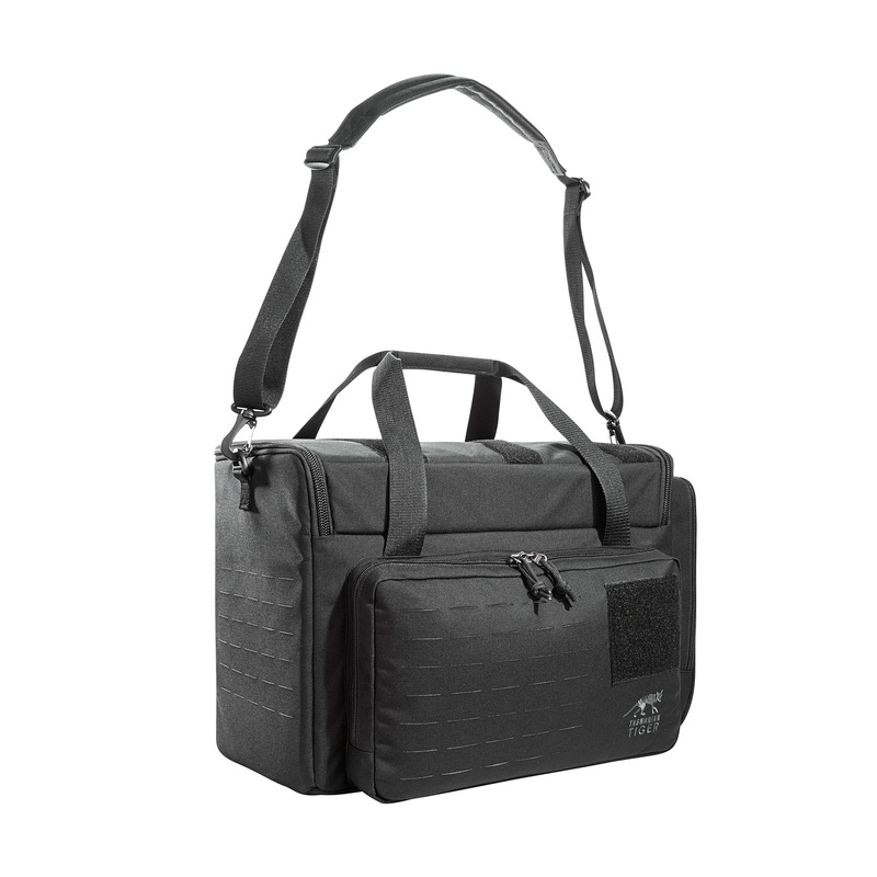 TT Modular Range Bag Black TT Modular Range Bag Black