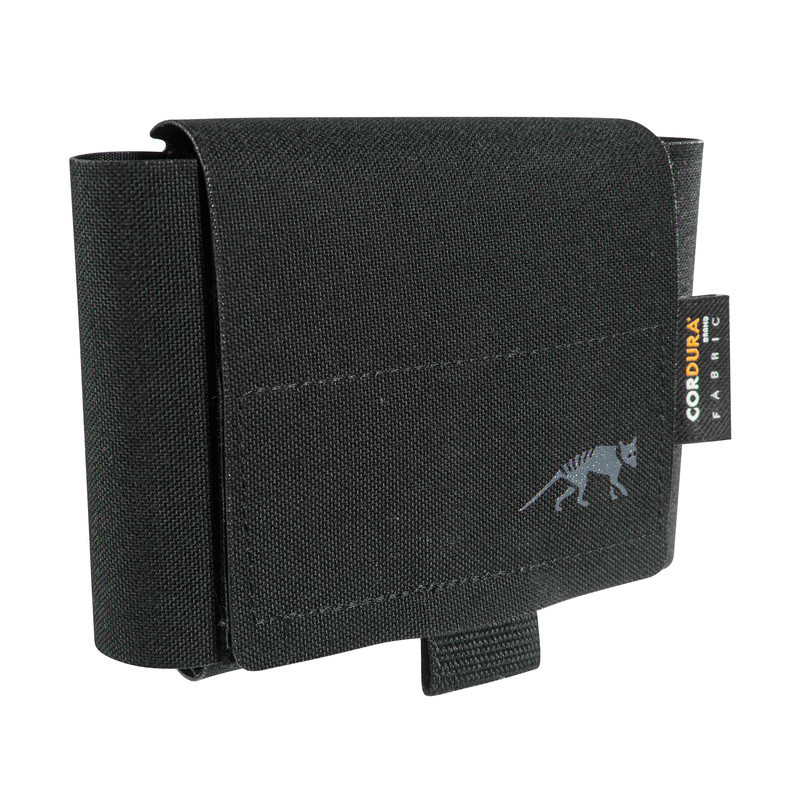 TT GLOVE POUCH MKII Black TT GLOVE POUCH MKII Black