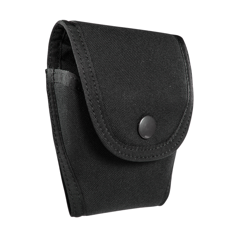 TT CUFF CASE CLOSED MKII Black TT CUFF CASE CLOSED MKII Black
