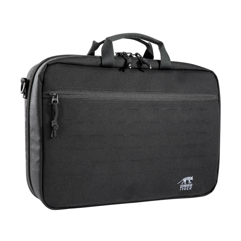 TT MODULAR PISTOL BAG Black TT MODULAR PISTOL BAG Black