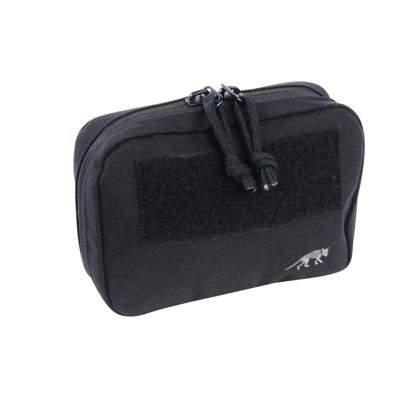 TT Admin Pouch Black TT Admin Pouch Black