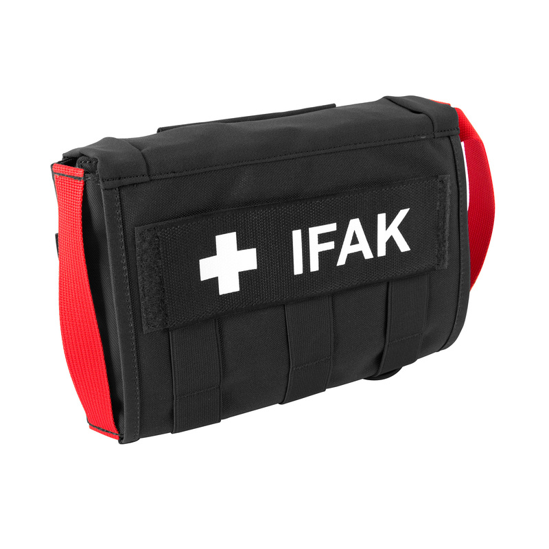 TT HEAD REST IFAK Black TT HEAD REST IFAK Black