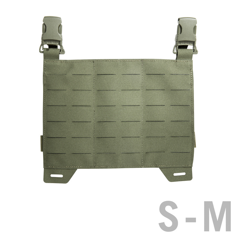 TT Carrier Panel LC Olive; S-M TT Carrier Panel LC Olive; S-M