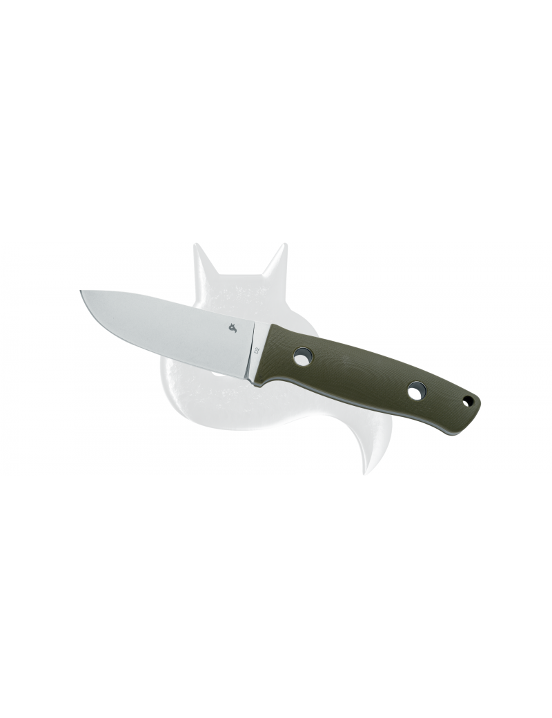 BlackFox Vesuvius G10 OD Green BlackFox Vesuvius G10 OD Green