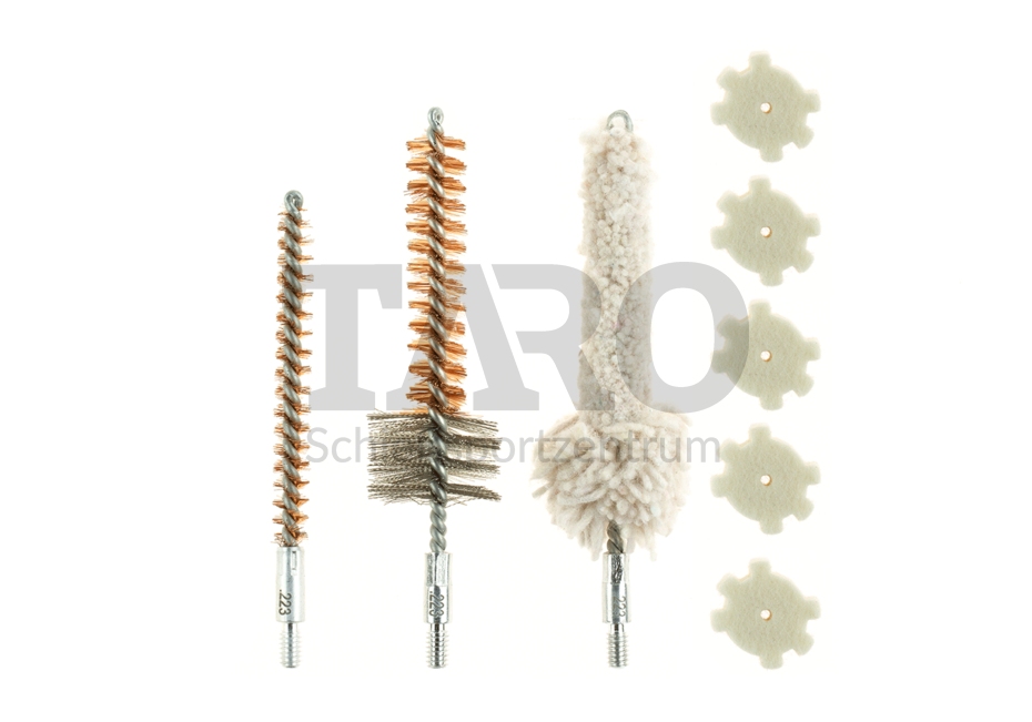 Real Avid AR-15 Brush Combo Real Avid AR-15 Brush Combo