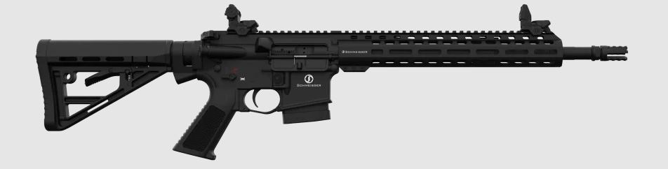 Schmeisser AR15 M4FL Schmeisser AR15 M4FL