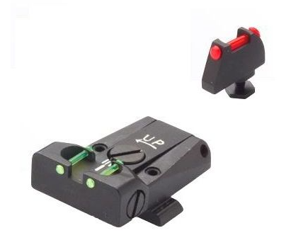 LPA Visier TTF Fiber; Glock 17/19/21 LPA Visier TTF Fiber; Glock 17/19/21
