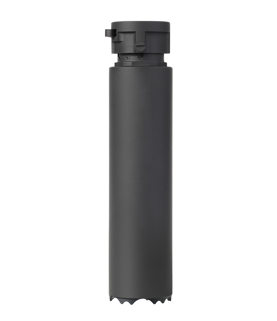 ASE UTRA DUAL 762 BL Schalldämpfer ASE UTRA DUAL 762 BL Schalldämpfer