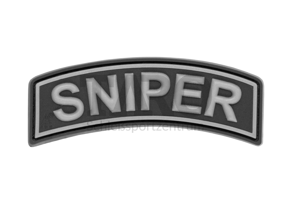Rubber Patch Sniper Tab SWAT Rubber Patch Sniper Tab SWAT