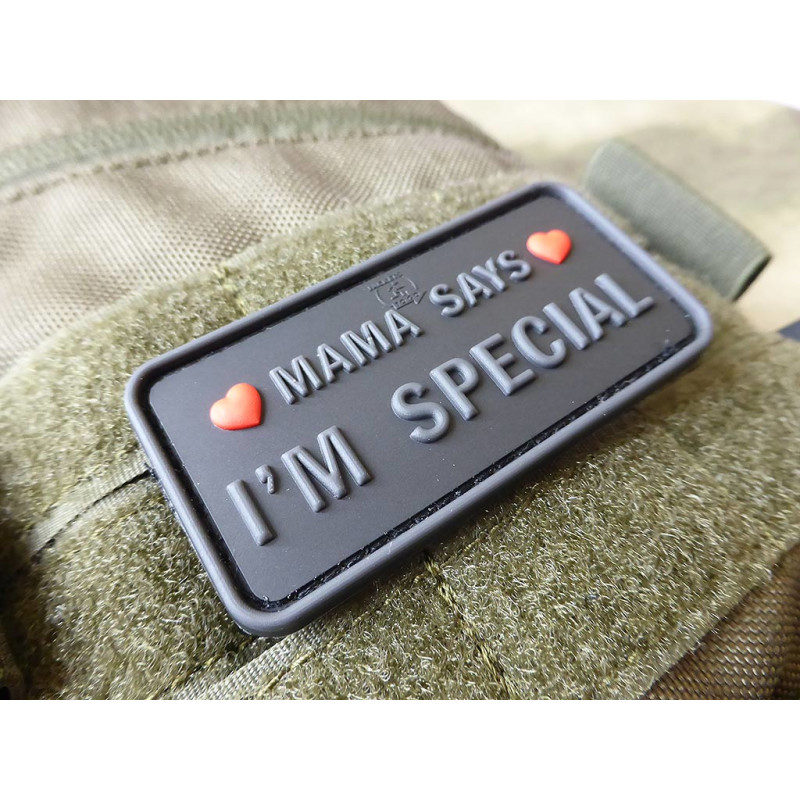 Mama Says Im Special Patch Mama Says Im Special Patch