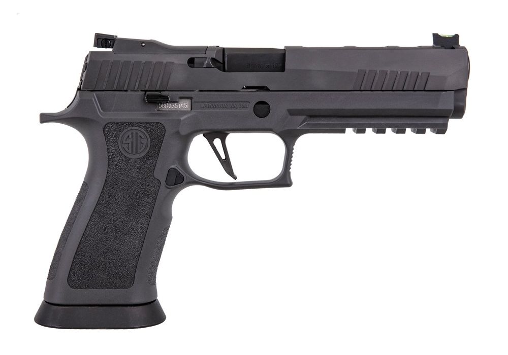 SIG Sauer P320 X-FIVE LEGION SIG Sauer P320 X-FIVE LEGION