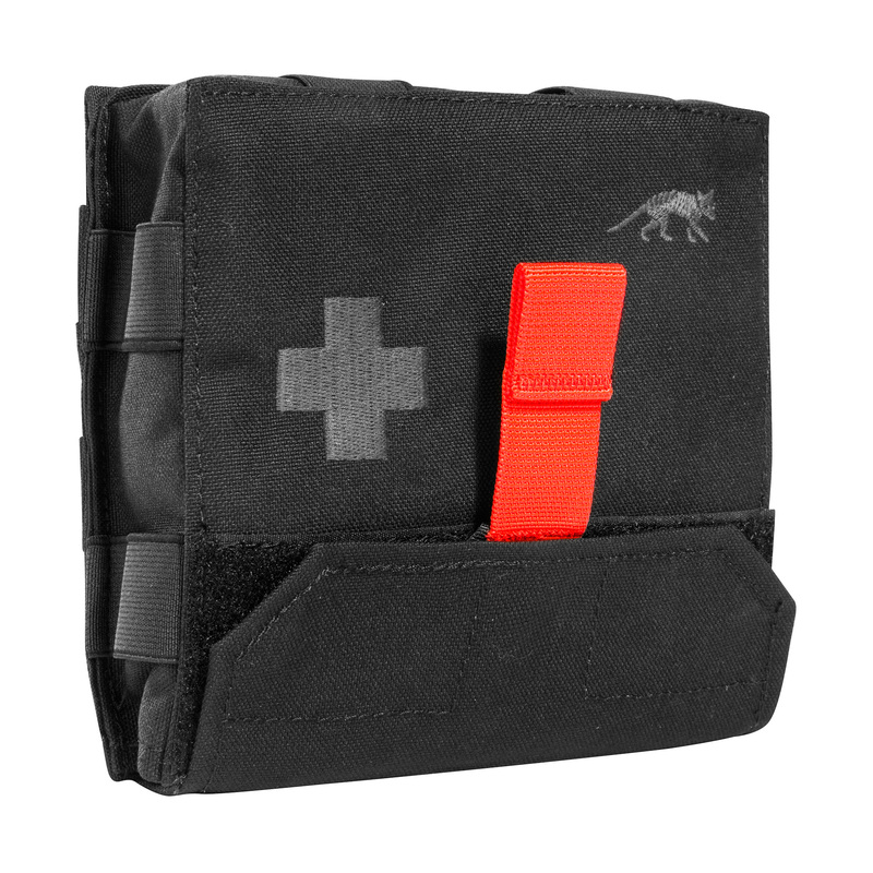 TT IFAK Pouch S MKII Black TT IFAK Pouch S MKII Black