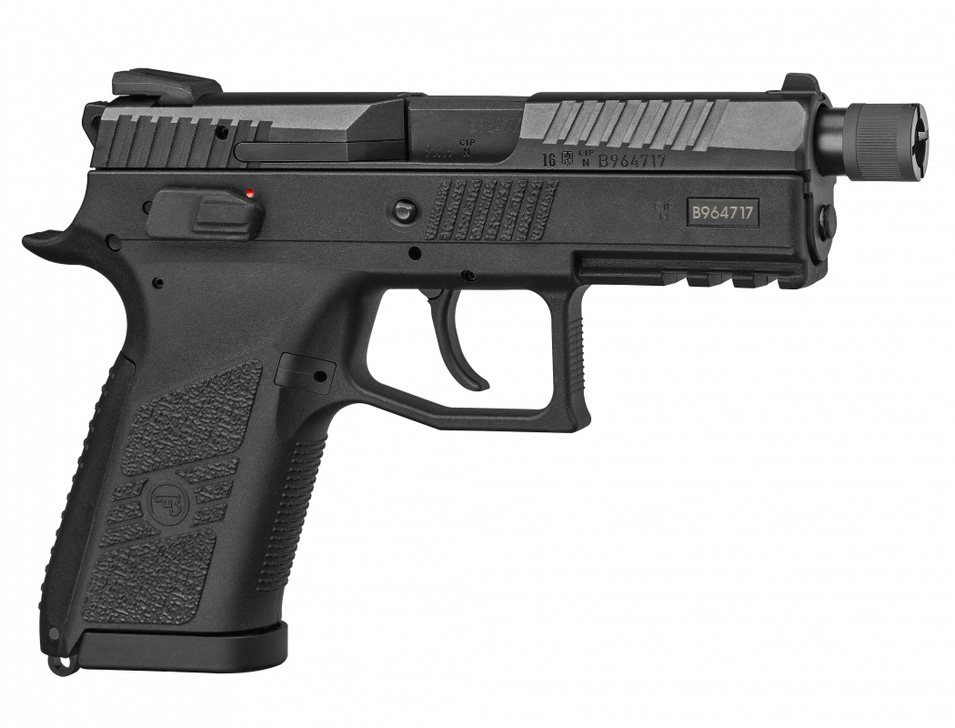 CZ P-07 SR CZ P-07 SR
