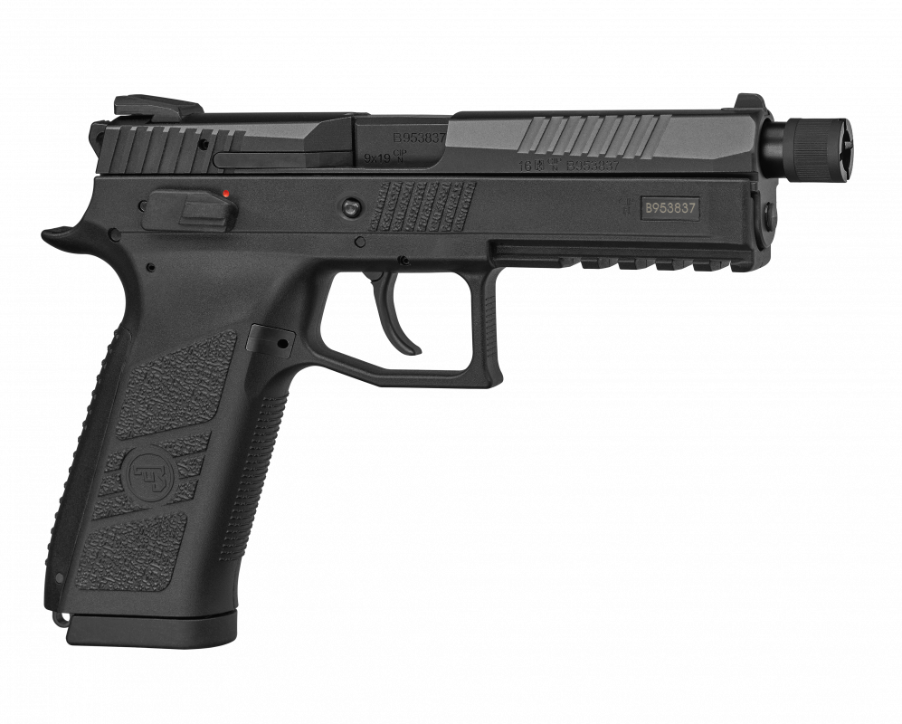 CZ P-09 SR CZ P-09 SR