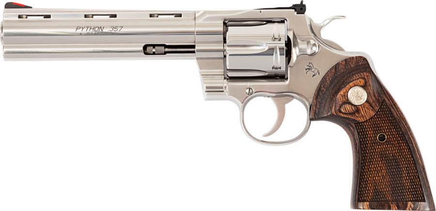 Colt Python 6" Colt Python 6"