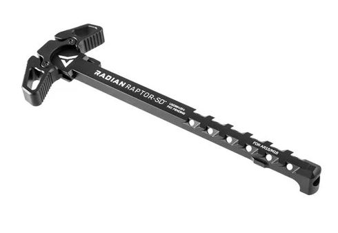 RADIAN AR-15 Raptor-SD Ambi Charging Handle Black RADIAN AR-15 Raptor-SD Ambi Charging Handle Black