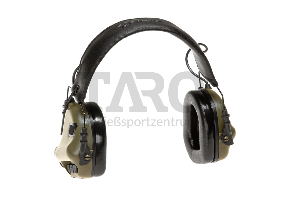 Earmor Gehörschutz M31 Foliage Green Earmor Gehörschutz M31 Foliage Green