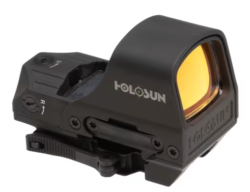 Holosun HE510C-GR Elite Green Dot Sight Holosun HE510C-GR Elite Green Dot Sight