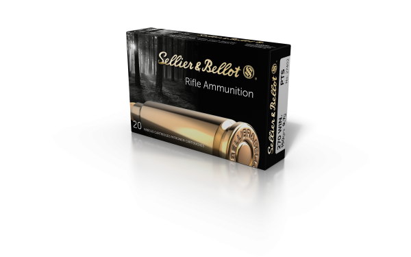 S&B PTS .270 Win. 9,7g S&B PTS .270 Win. 9,7g