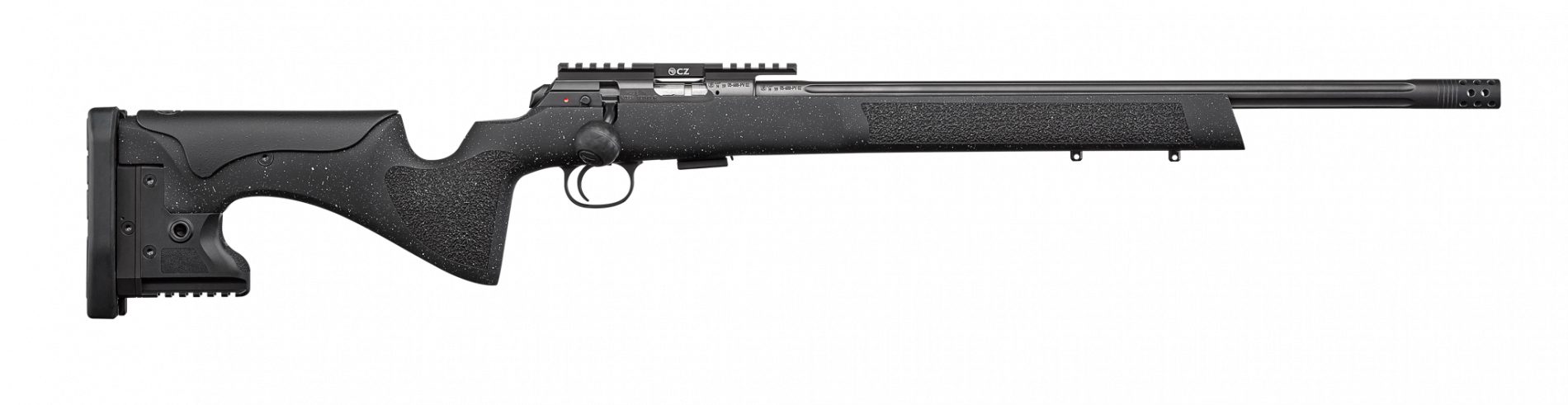 CZ 457 Long Range Precision Black CZ 457 Long Range Precision Black