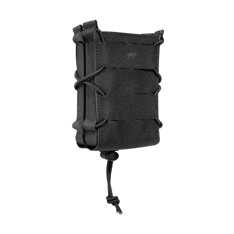 TT TT DBL MAG POUCH MCL Black TT TT DBL MAG POUCH MCL Black