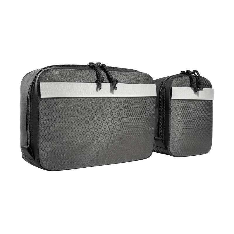 TT MULTIPURPOSE POUCH SET VL Black TT MULTIPURPOSE POUCH SET VL Black