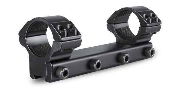 Hawke Montage Match 1-teilig 11mm; Mittel; 25,4mm; BH 26mm Hawke Montage Match 1-teilig 11mm; Mittel; 25,4mm; BH 26mm