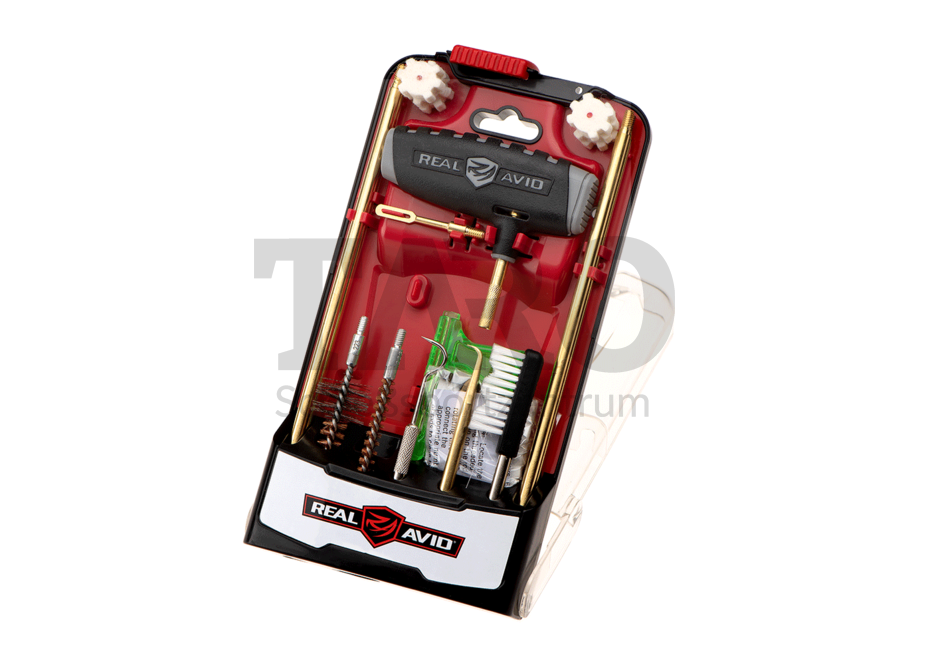 Real Avid AR15 Gun Boss Pro Cleaning Kit Real Avid AR15 Gun Boss Pro Cleaning Kit
