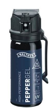 Walther Prosecur Pfeffer Gel 50ml Walther Prosecur Pfeffer Gel 50ml