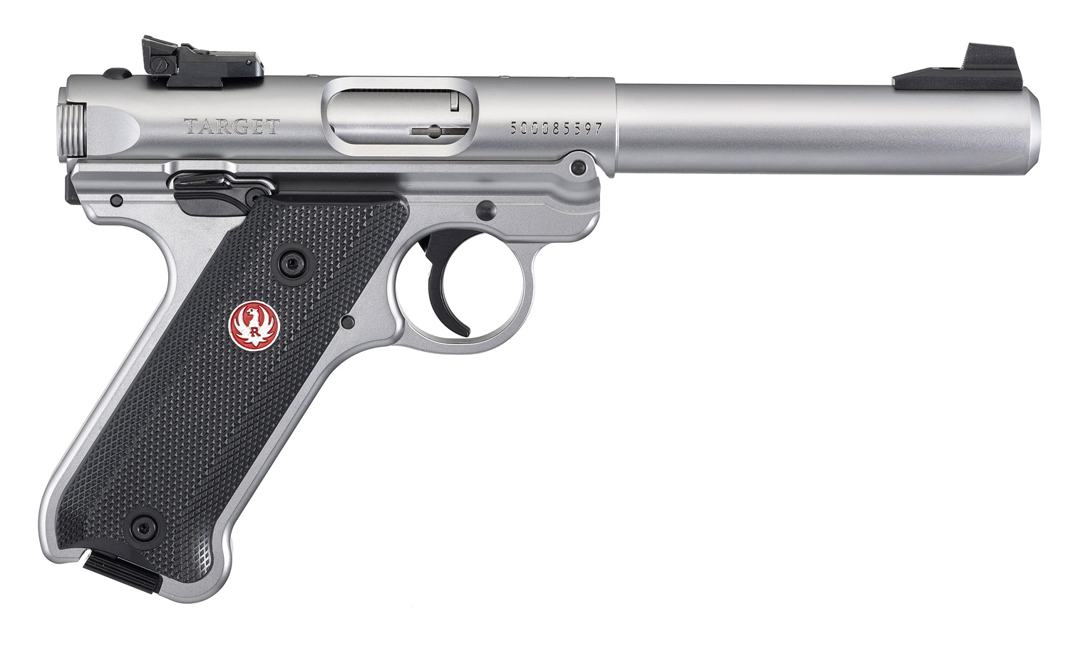 Ruger Mark IV Target Stainless Ruger Mark IV Target Stainless