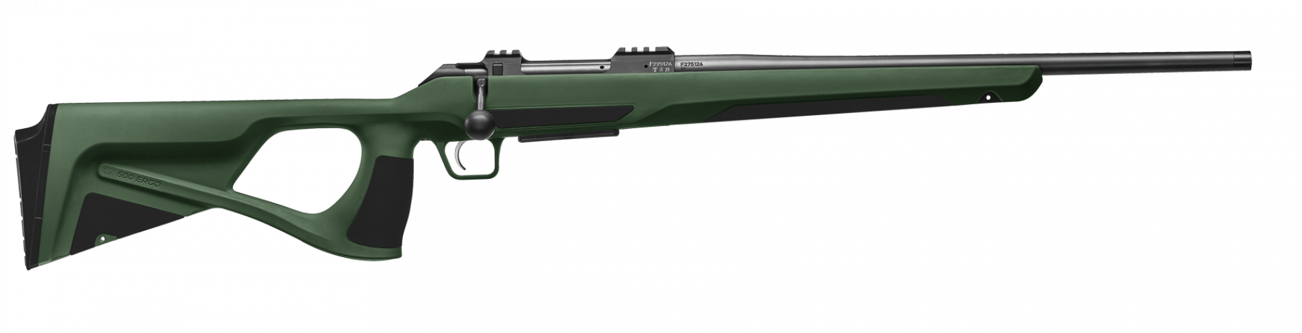 CZ 600 Ergo .223 Rem. CZ 600 Ergo .223 Rem.