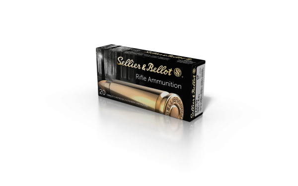 S&B TM 7,62x39 124gr. S&B TM 7,62x39 124gr.