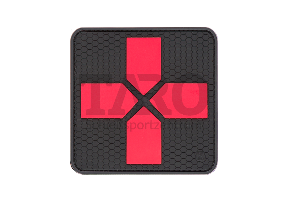 Rubber Patch Big Red Cross Rubber Patch Big Red Cross