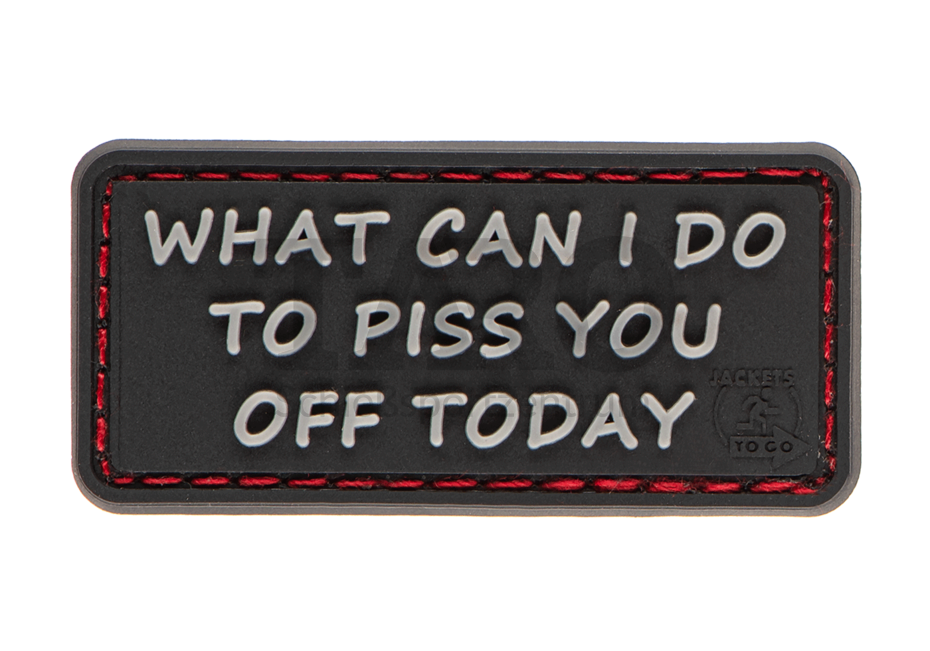 What Can I Do Patch What Can I Do Patch