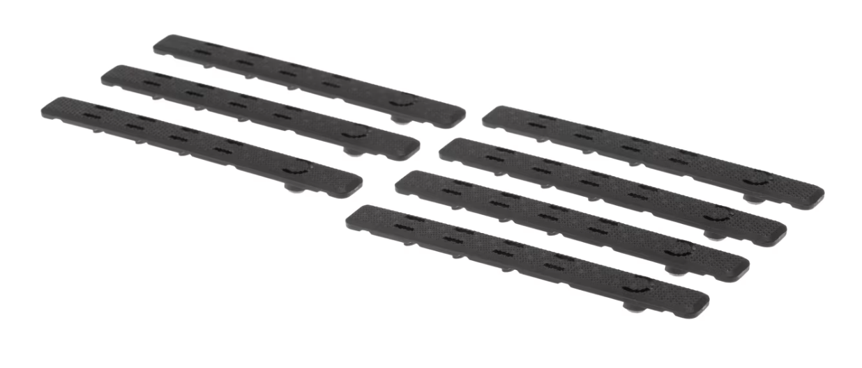Leapers Low Profile Keymod Rail Panel Cover Leapers Low Profile Keymod Rail Panel Cover