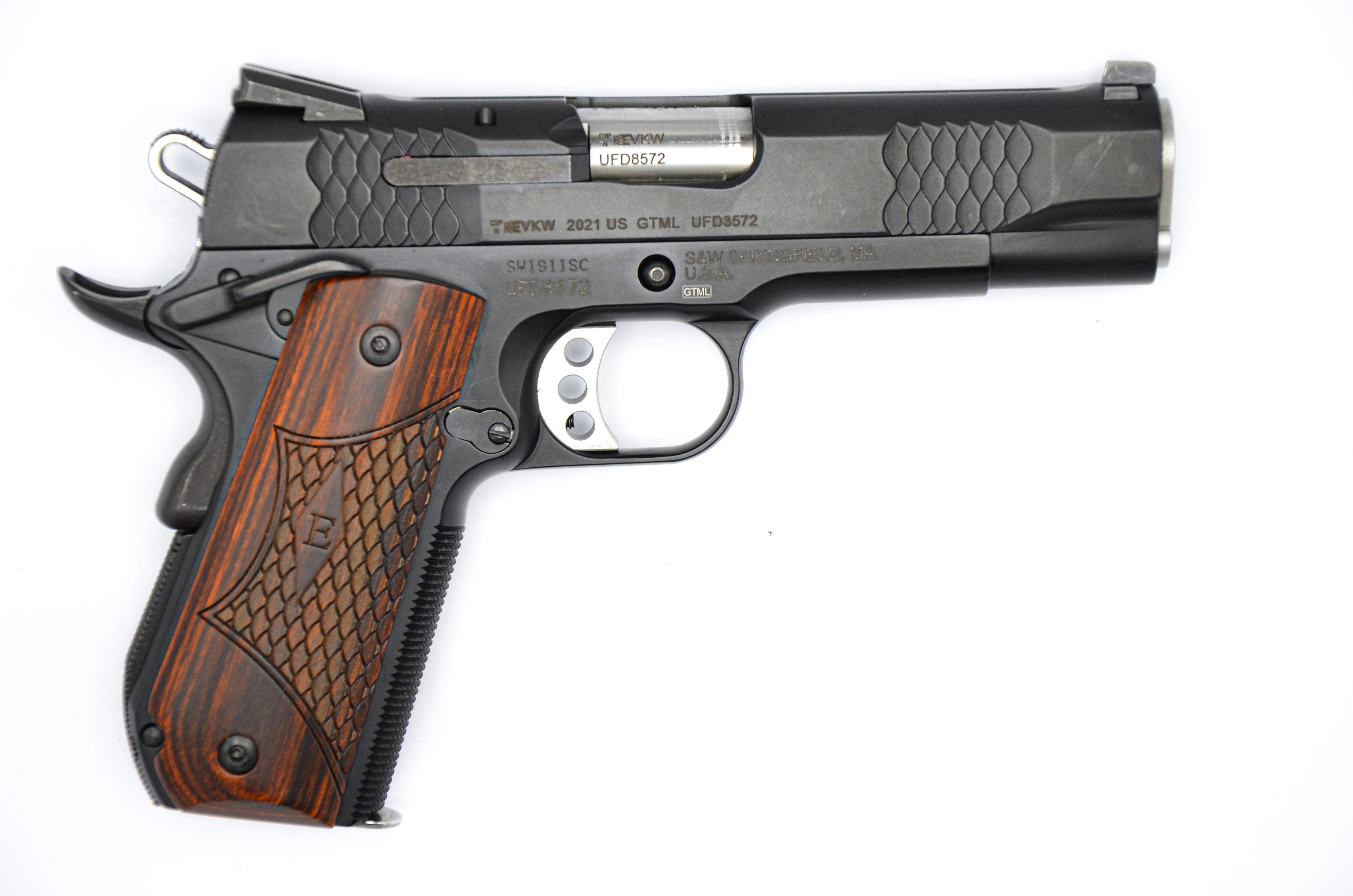 S&W 1911 MELONITE GBW S&W 1911 MELONITE GBW