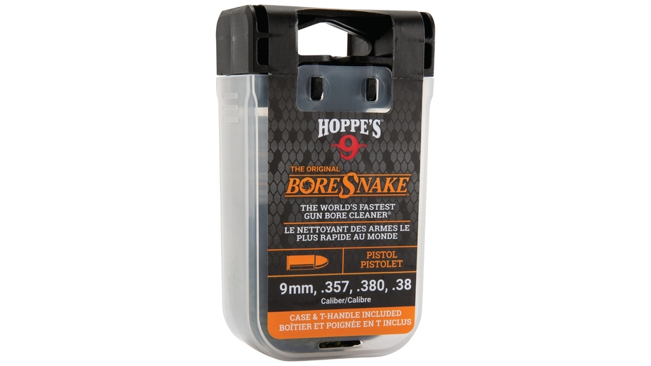 Bore Snake Laufreiniger BOX FFW .38/9mm Bore Snake Laufreiniger BOX FFW .38/9mm
