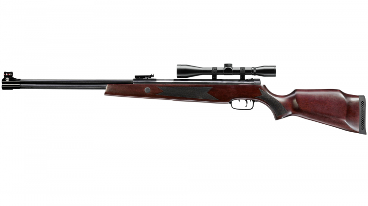 Hämmerli Hunter Force 900 inkl. ZF; 4,5mm; 16 Joule Hämmerli Hunter Force 900 inkl. ZF; 4,5mm; 16 Joule