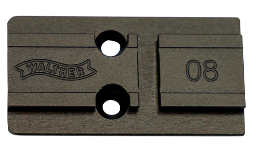 Walther PDP OR Platte V2; Aimpoint Acro Walther PDP OR Platte V2; Aimpoint Acro