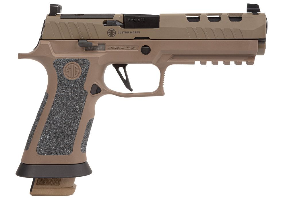SIG Sauer P320X5 DH3 SIG Sauer P320X5 DH3