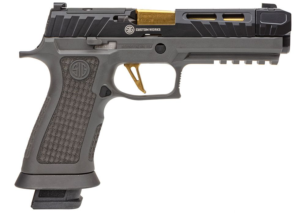 SIG Sauer P320 Spectre Comp SIG Sauer P320 Spectre Comp