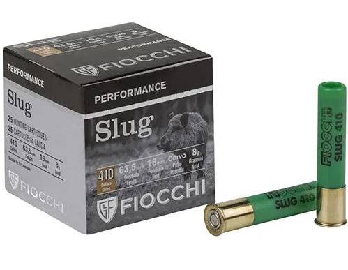 Fiocchi SLUG .36/63,5 Fiocchi SLUG .36/63,5